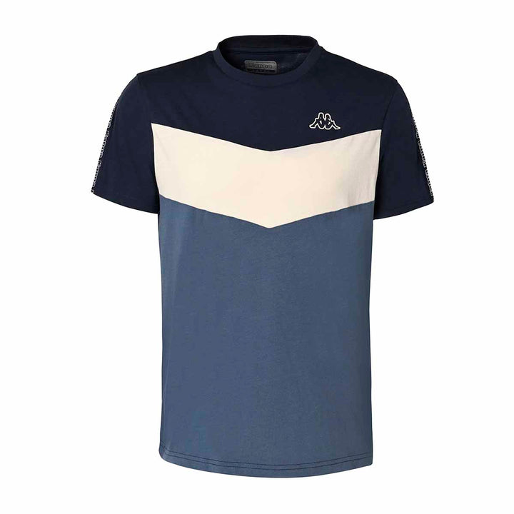 T-shirt Ipsilo Bleu Homme