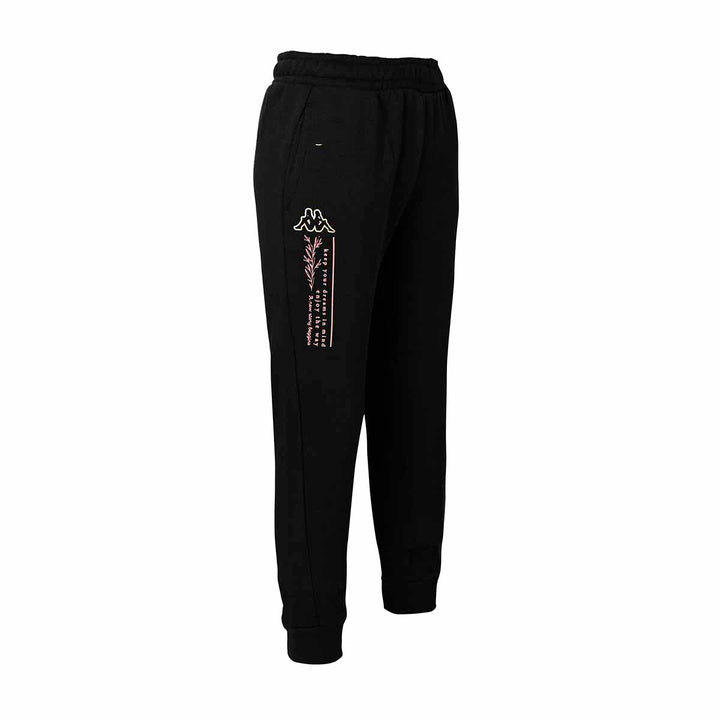 Pantalon Bapsy Noir Enfant