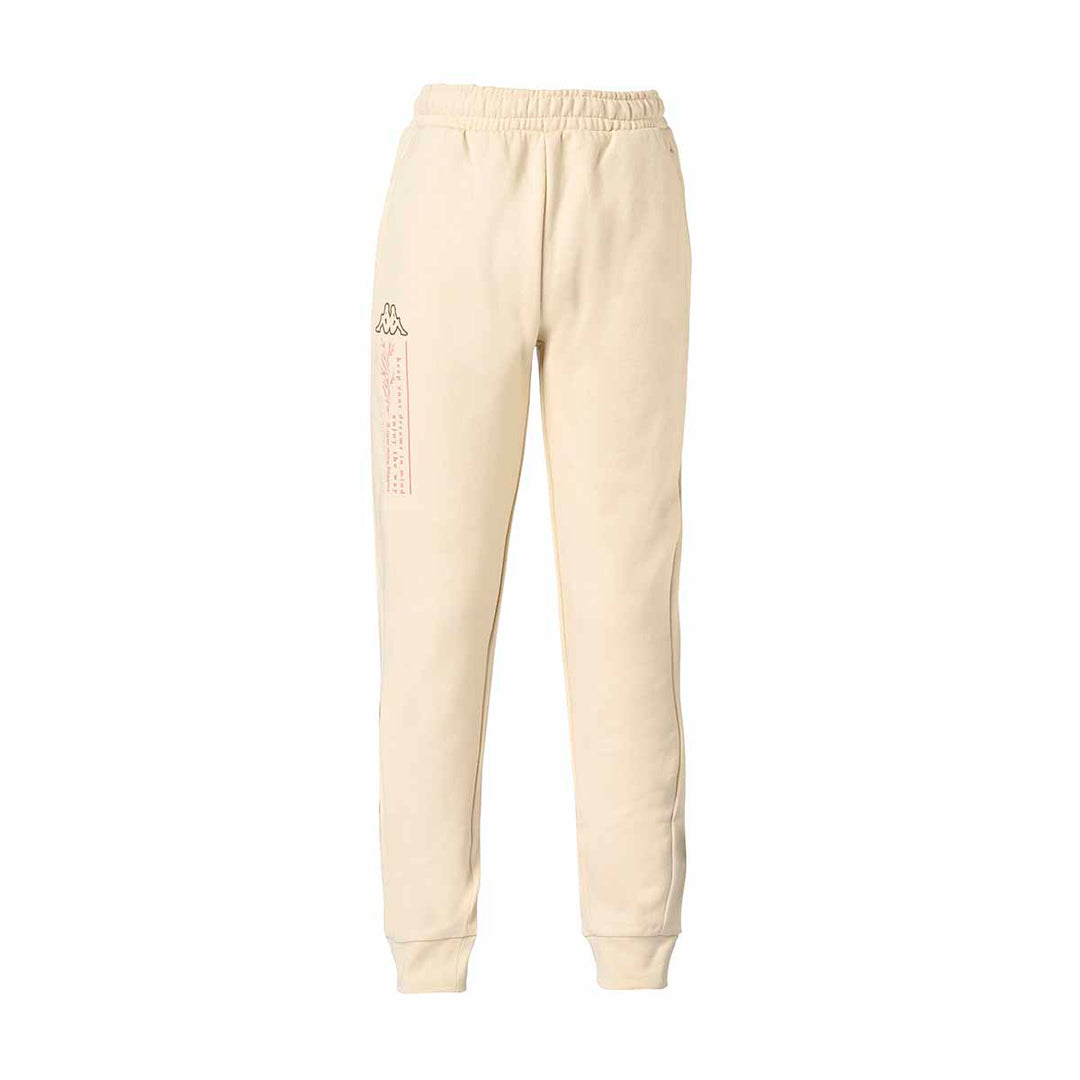 Pantalon Bapsy Blanc Enfant