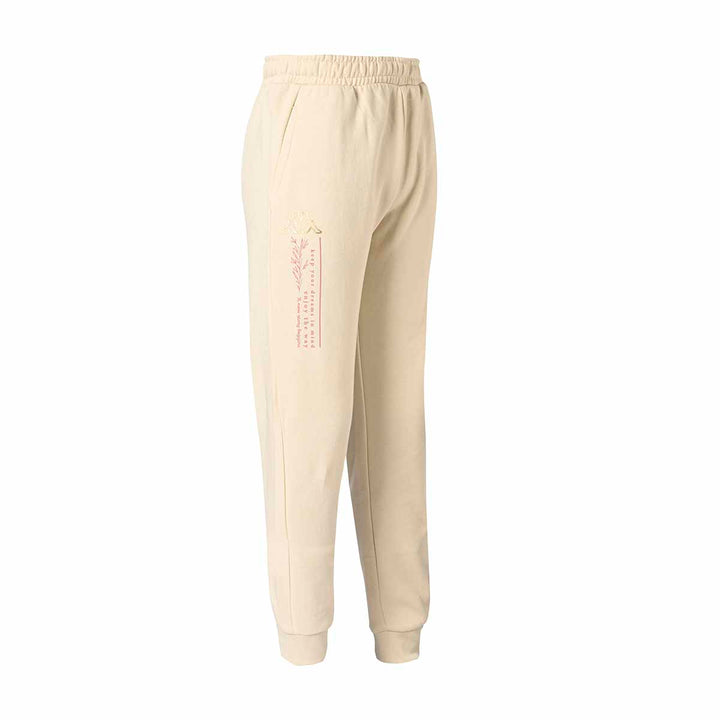 Pantalon Bapsy Blanc Enfant