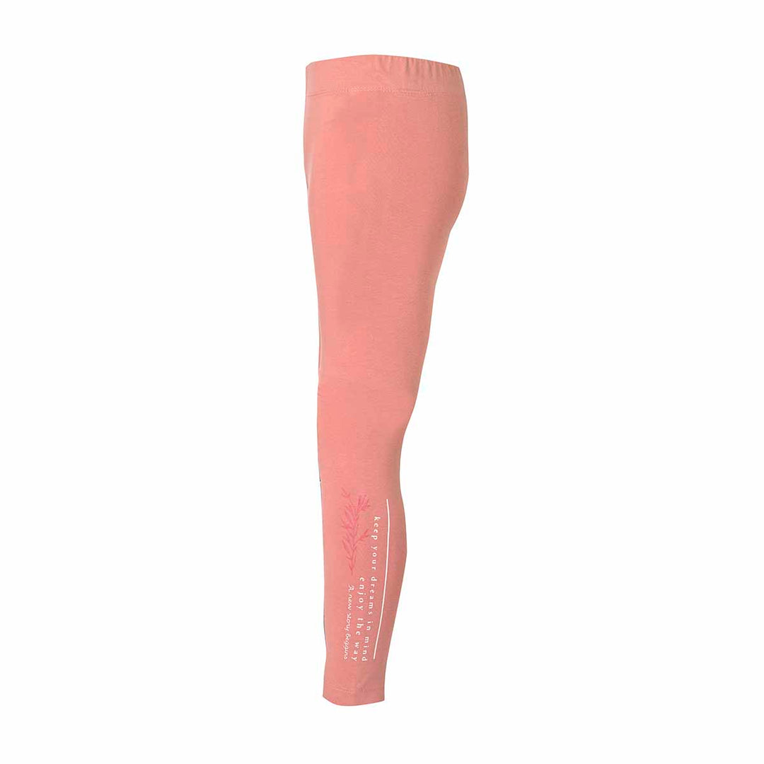 Legging Brook Rose Enfant