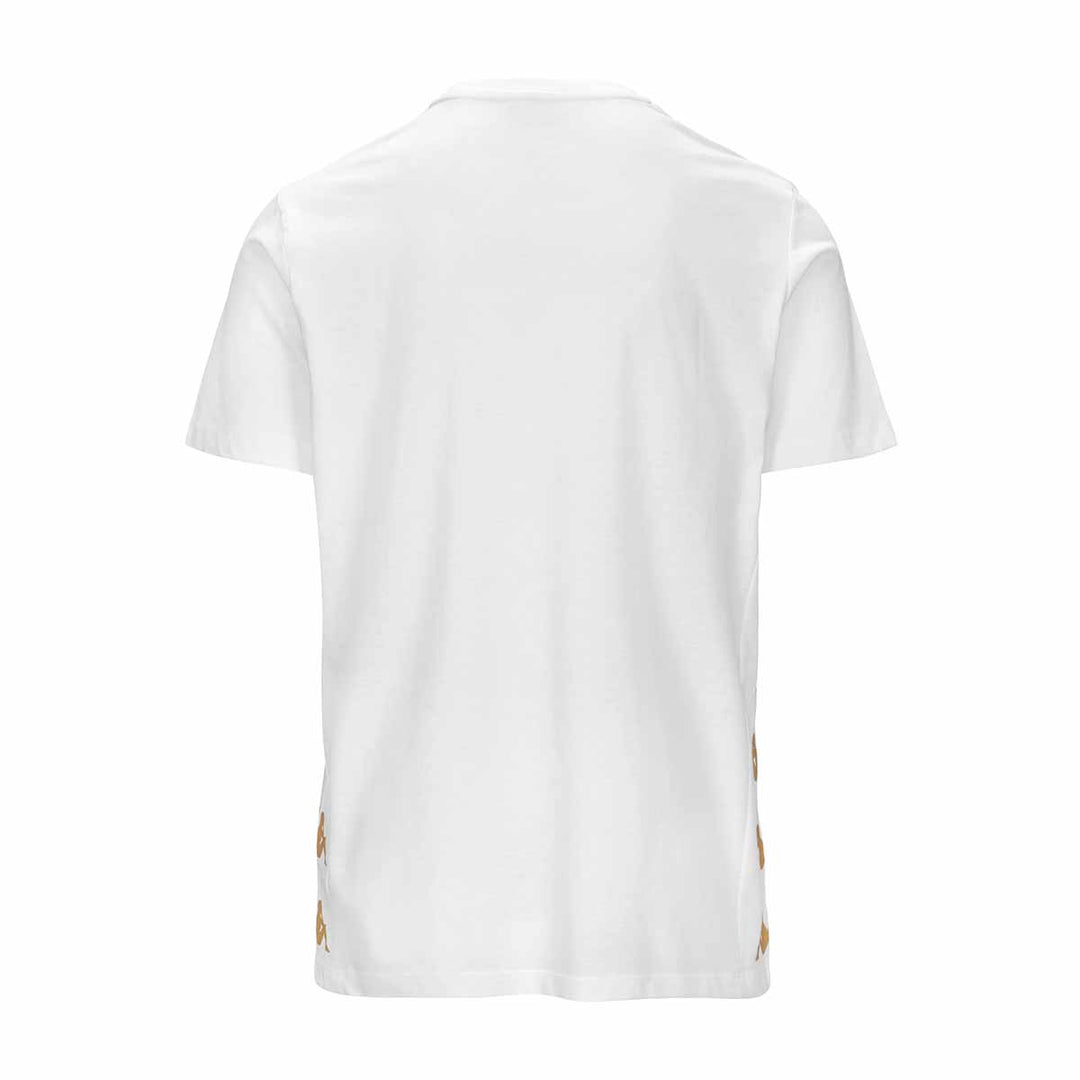 T-shirt Giovo Blanc Enfant