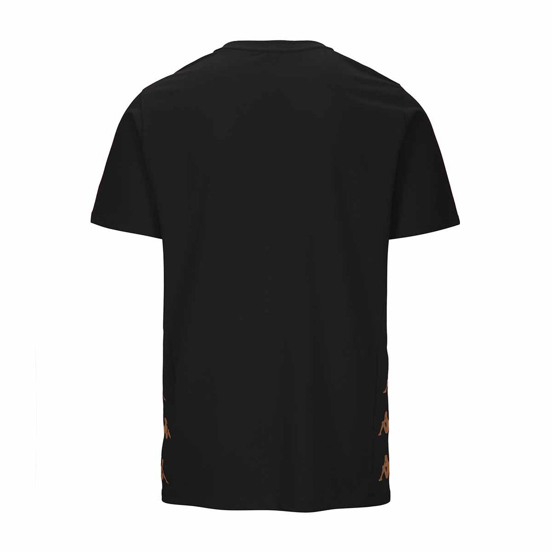 T-shirt Giovo Noir Enfant