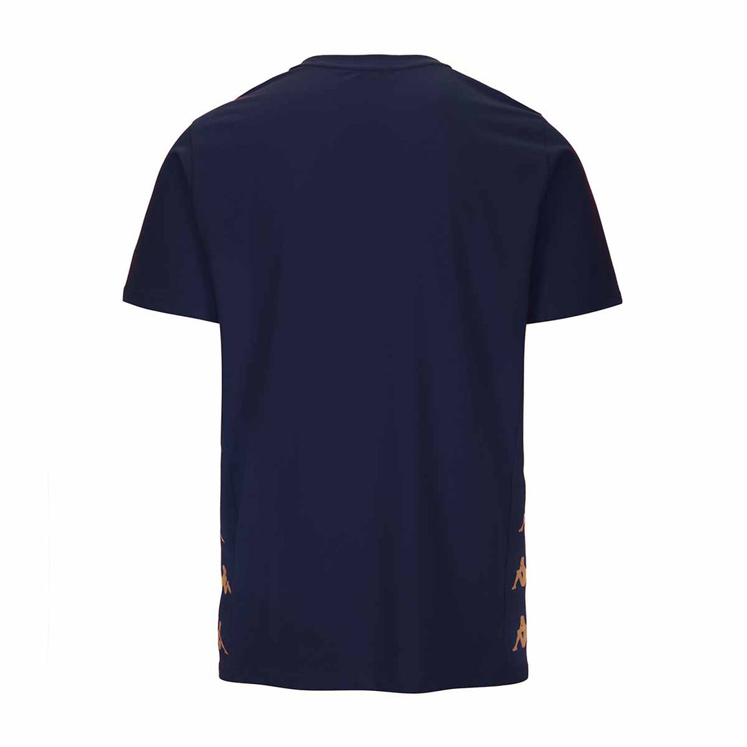 T-shirt Giovo Bleu Homme