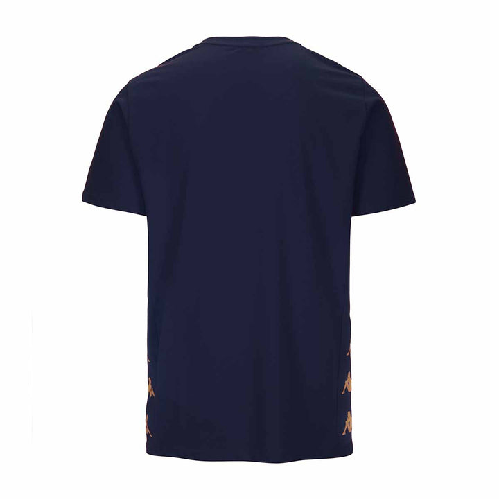 T-shirt Giovo Bleu Homme