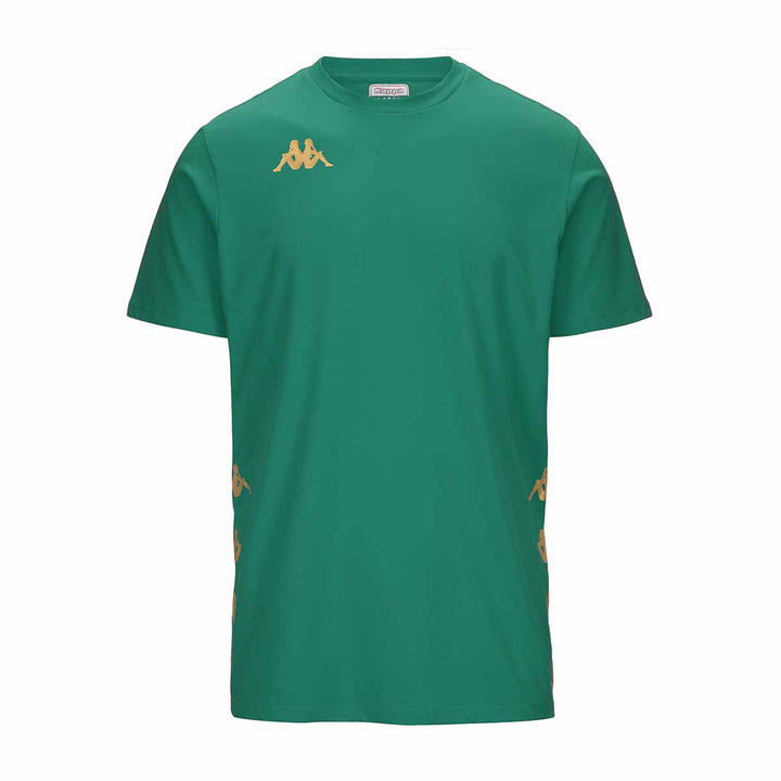 T-shirt Giovo Vert Enfant