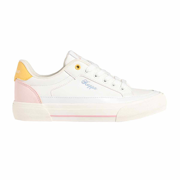 Sneakers Mia Blanc Enfant