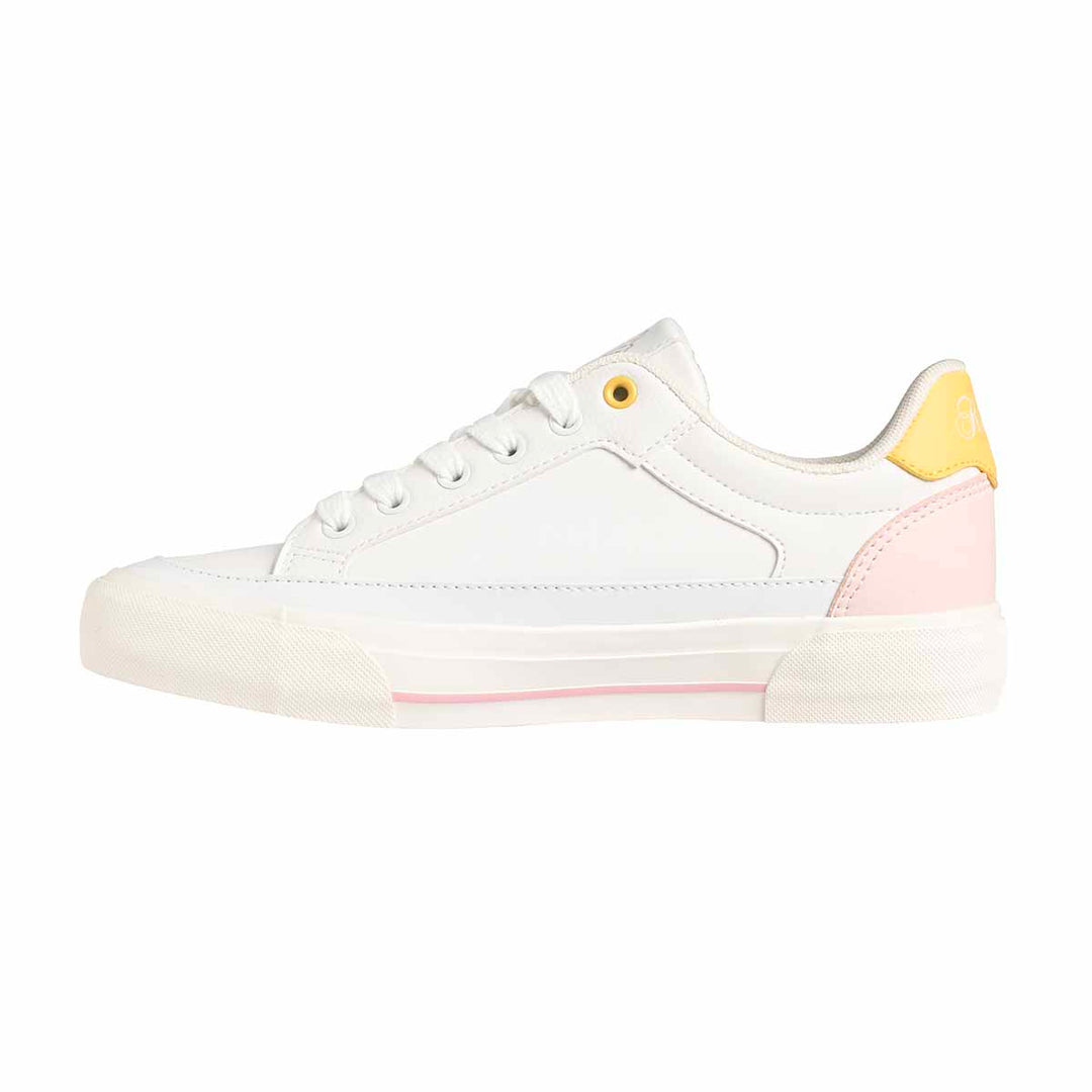 Sneakers Mia Blanc Enfant