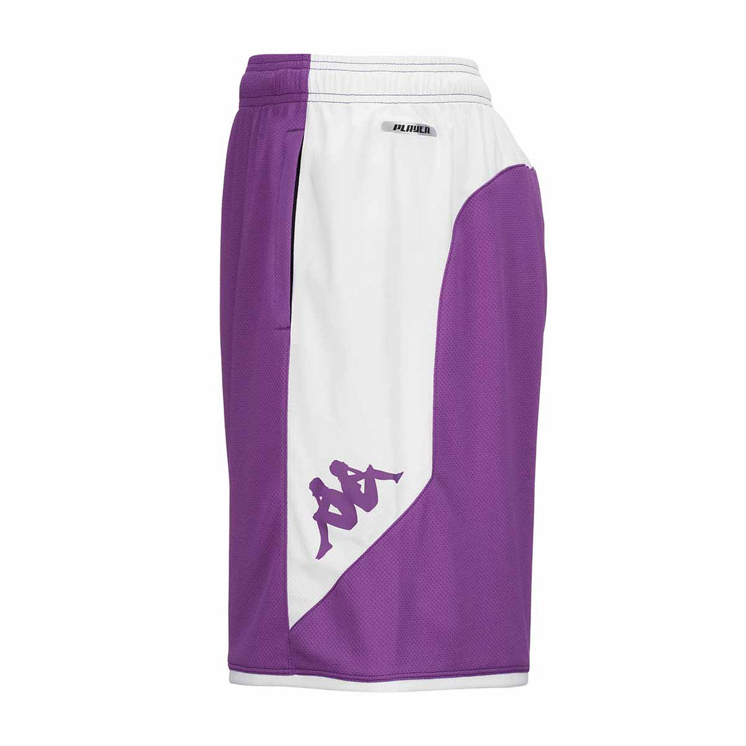 Short Ahorazip Pro 7 Valladolid 23/24 Violet Enfant