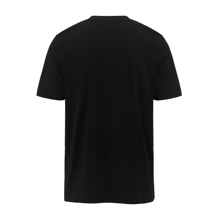 T-shirt Logo Funior Noir Homme