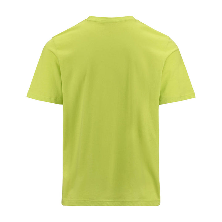 T-shirt Logo Fuiamo Vert Homme