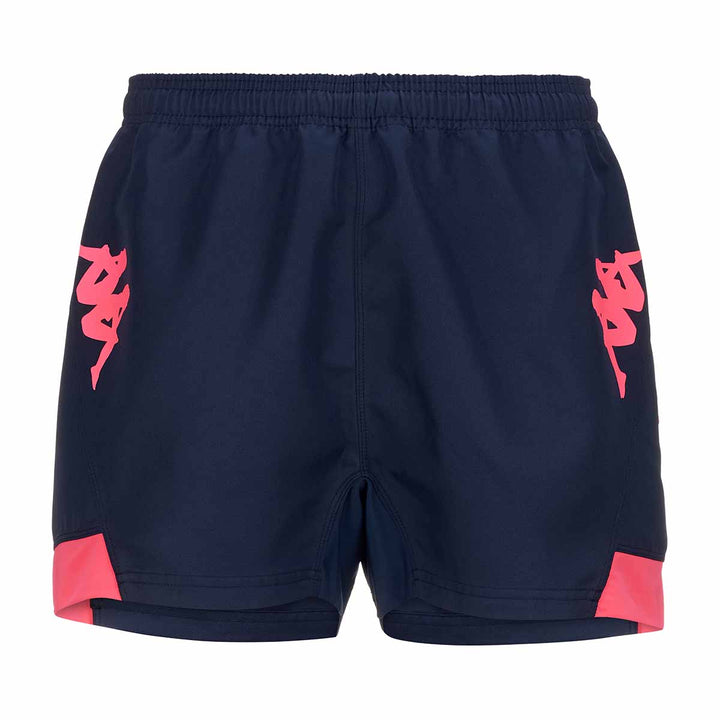 Short Salento Stade Français Paris 23/24 Bleu Homme