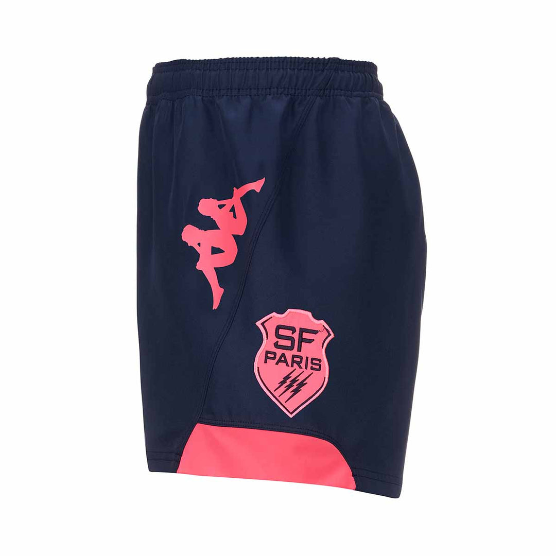 Short Salento Stade Français Paris 23/24 Bleu Homme