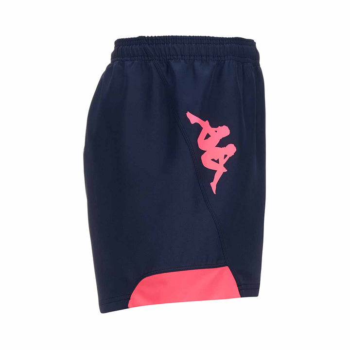 Short Salento Stade Français Paris 23/24 Bleu Homme