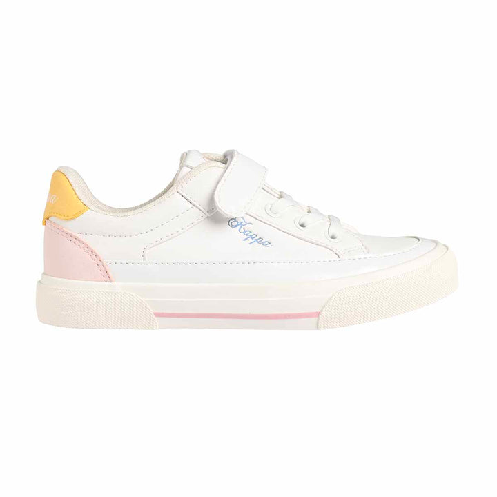 Sneakers Mia Blanc Enfant