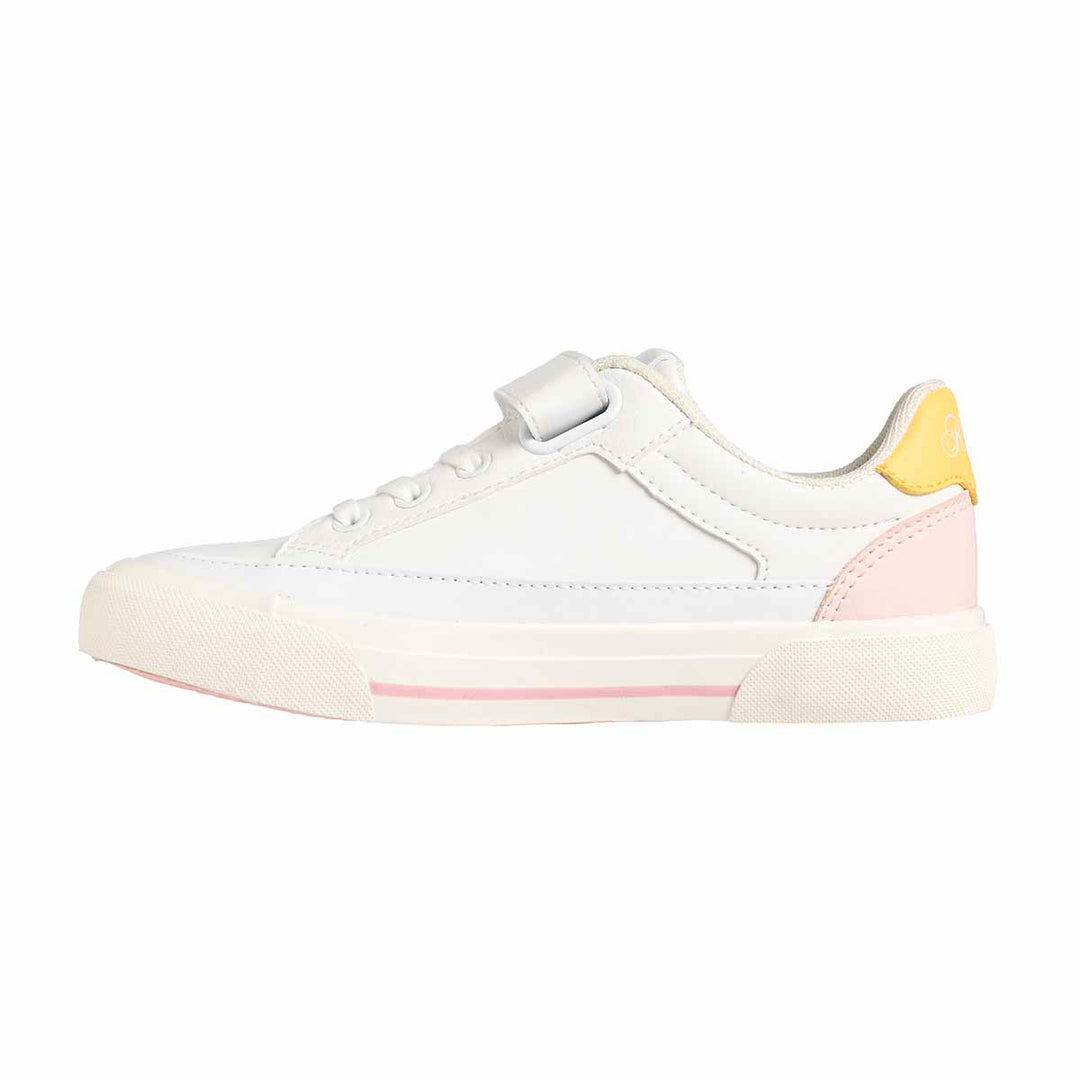 Sneakers Mia Blanc Enfant