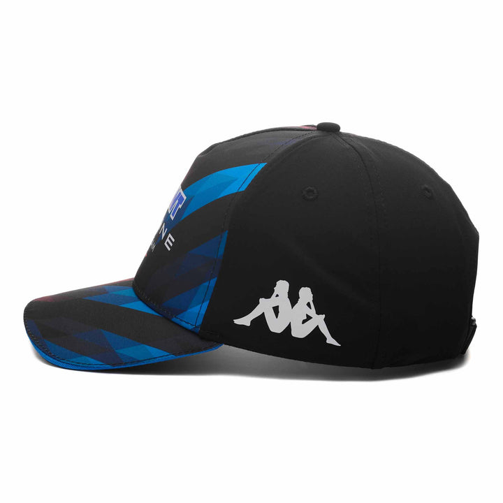 Casquette Adoc BWT Alpine F1 Team 2024 Noir