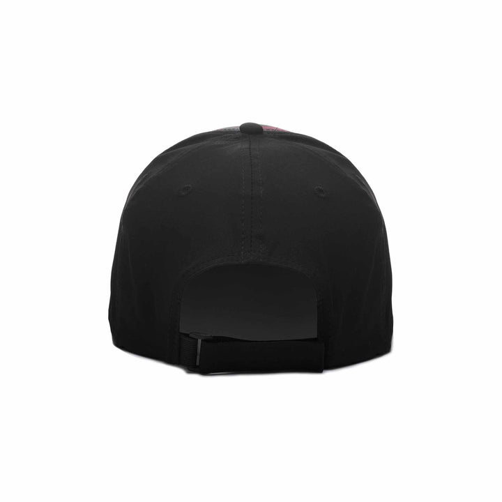 Casquette Adoc BWT Alpine F1 Team 2024 Noir