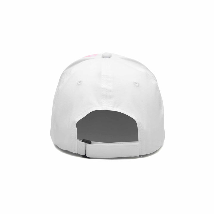 Casquette Adoc BWT Alpine F1 Team 2024 Blanc