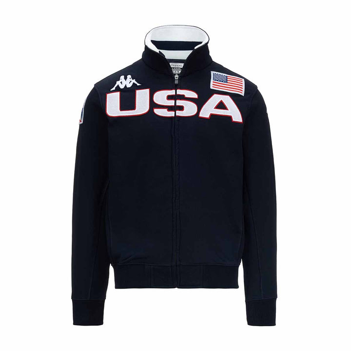 Veste Eroi JKT USA US Bleu Homme