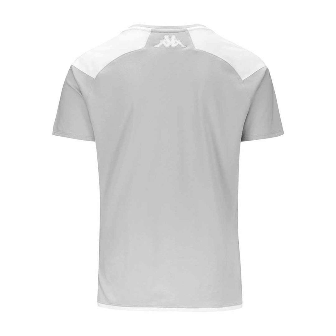 T-shirt Ayba 7 AS Monaco 23/24 Gris Homme