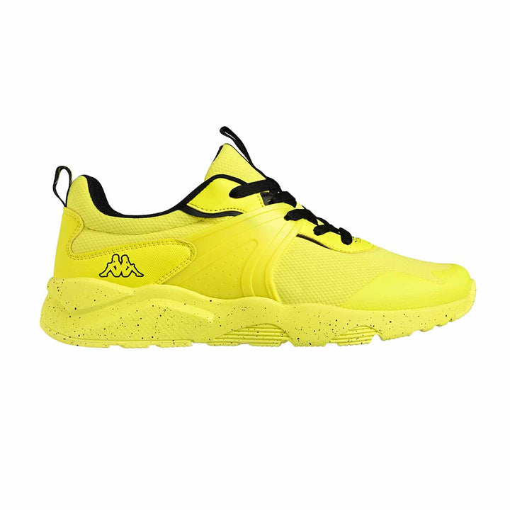 Baskets Montero Jaune Homme