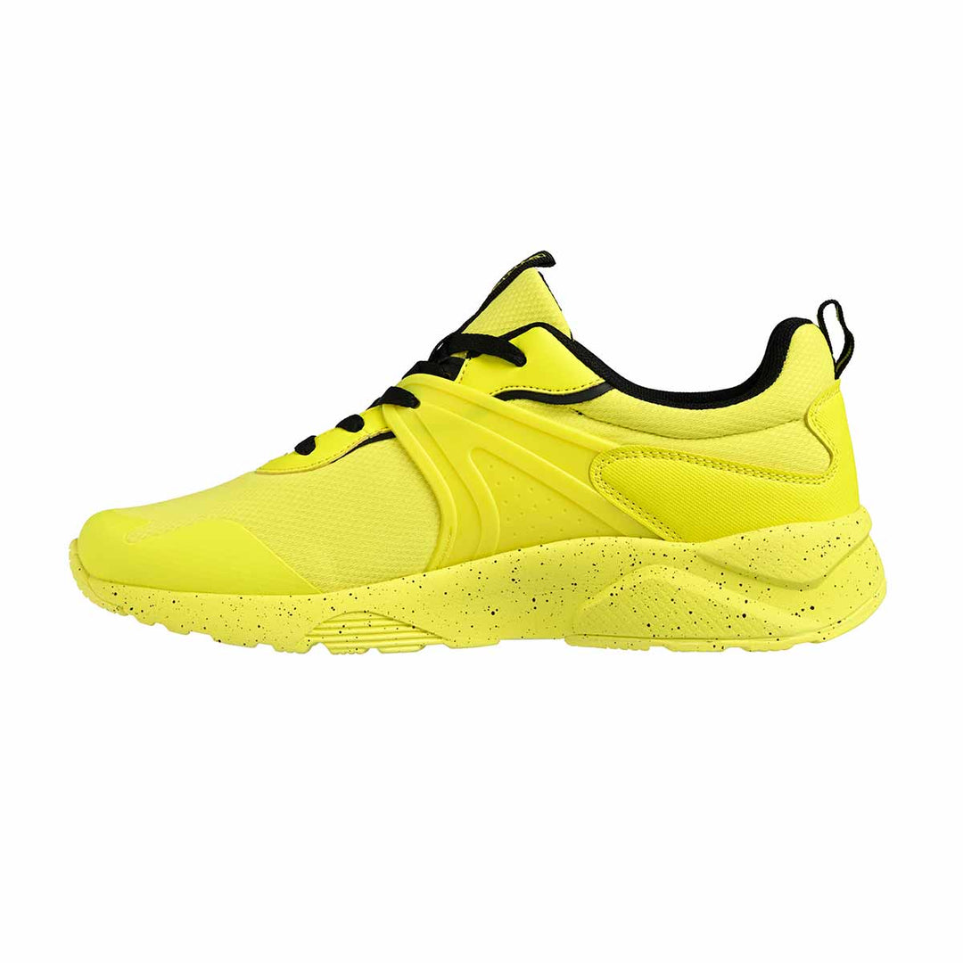 Baskets Montero Jaune Homme