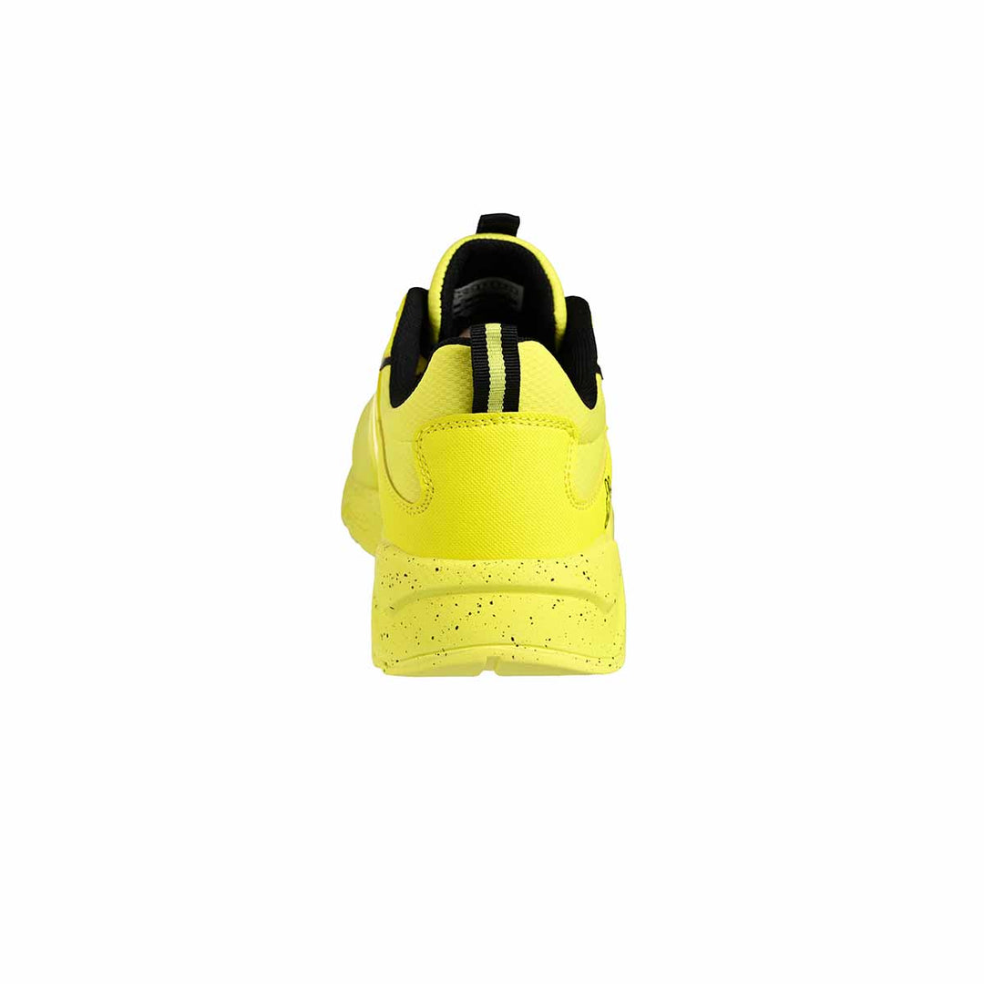 Baskets Montero Jaune Homme