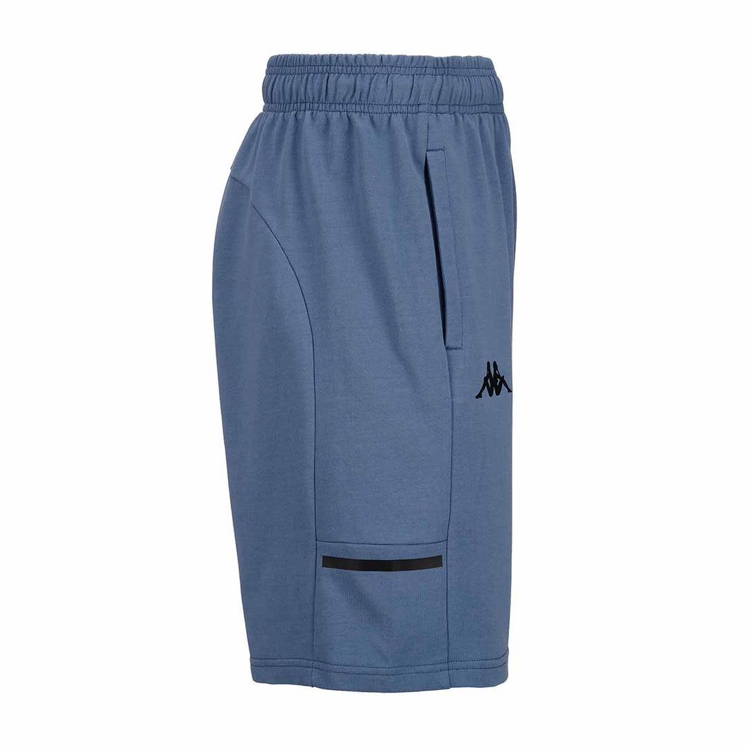 Short Kalyzip Bleu Homme