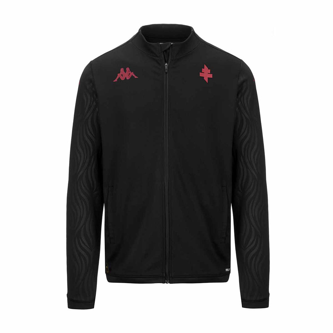 Sweatshirt Arun Pro 8 FC Metz 24/25 Noir Homme