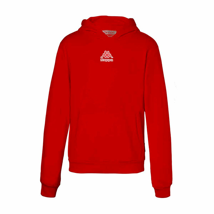 Hoodie Logo Rouge Enfant