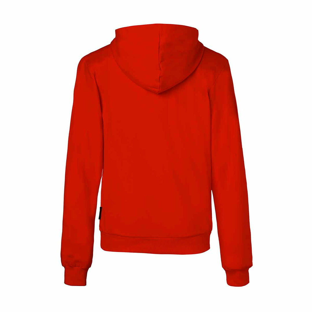 Hoodie Logo Rouge Enfant