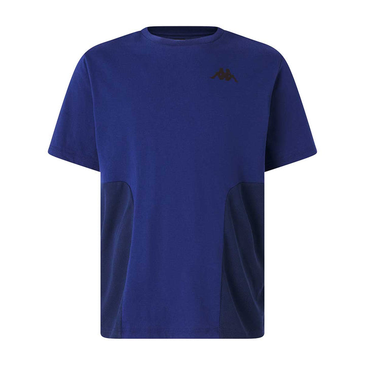 T-Shirt Gillido Bleu Homme