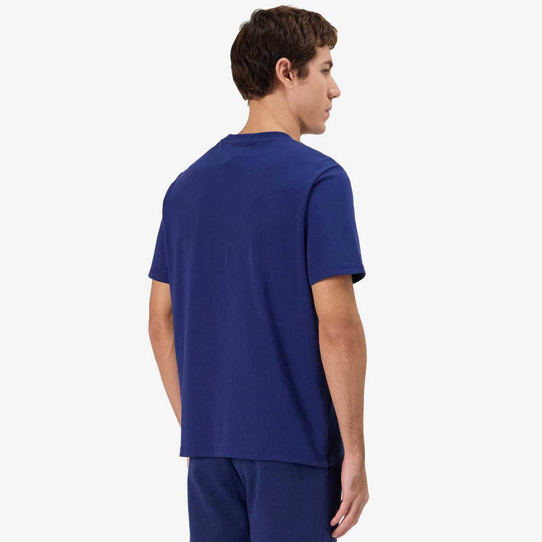 T-Shirt Gillido Bleu Homme