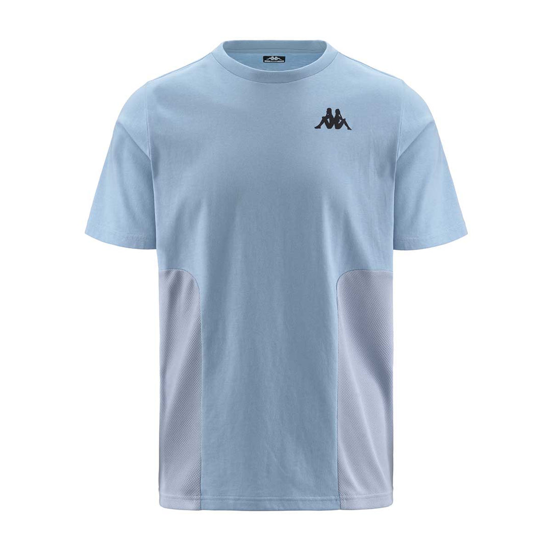 T-Shirt Gillido Bleu Homme