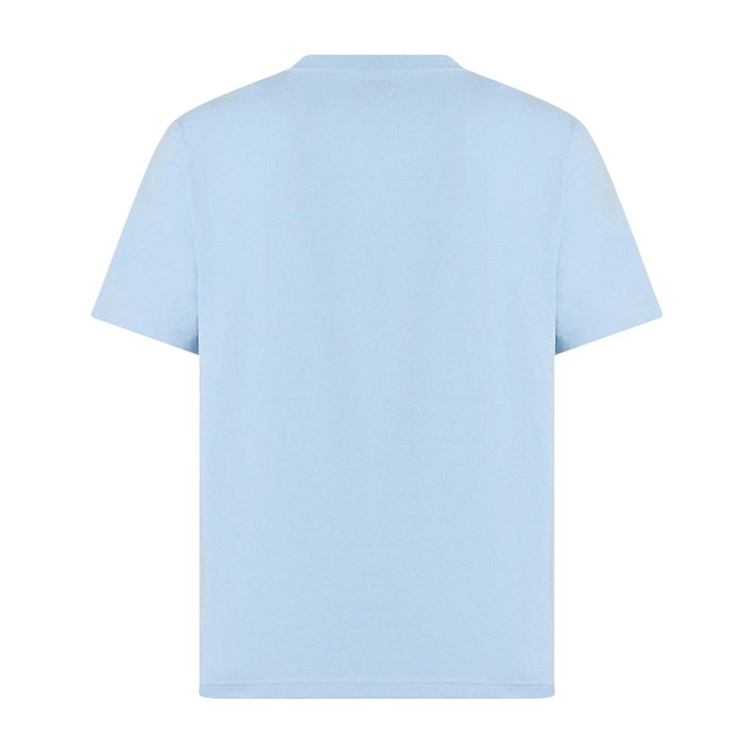 T-Shirt Gillido Bleu Homme