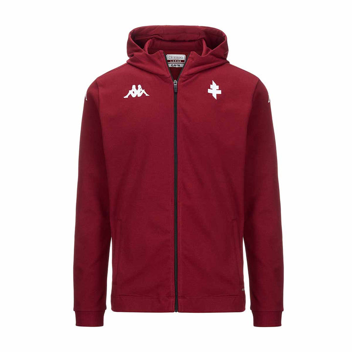 Sweatshirt Arufeot FC Metz 24/25 Grenat Enfant