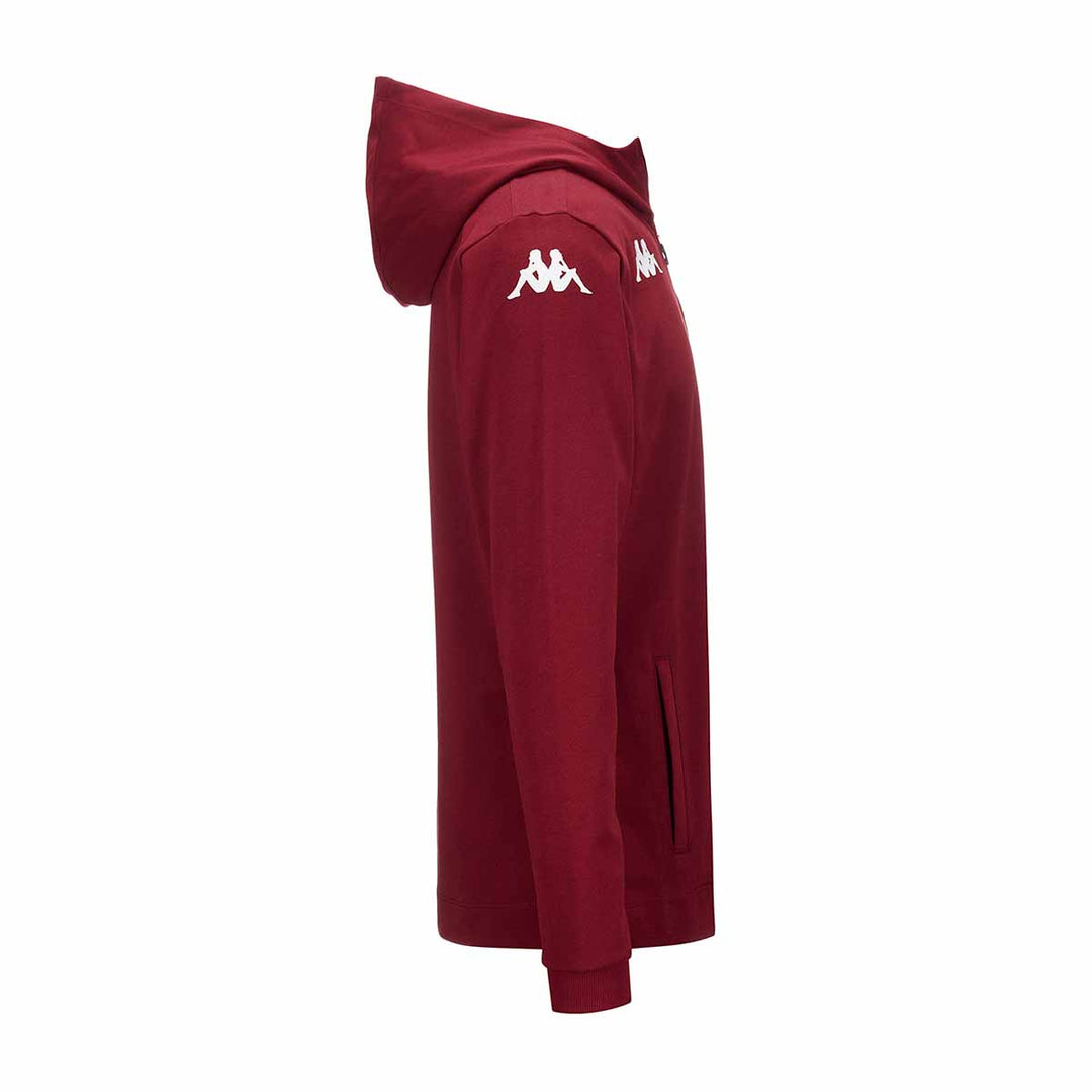 Sweatshirt Arufeot FC Metz 24/25 Grenat Enfant