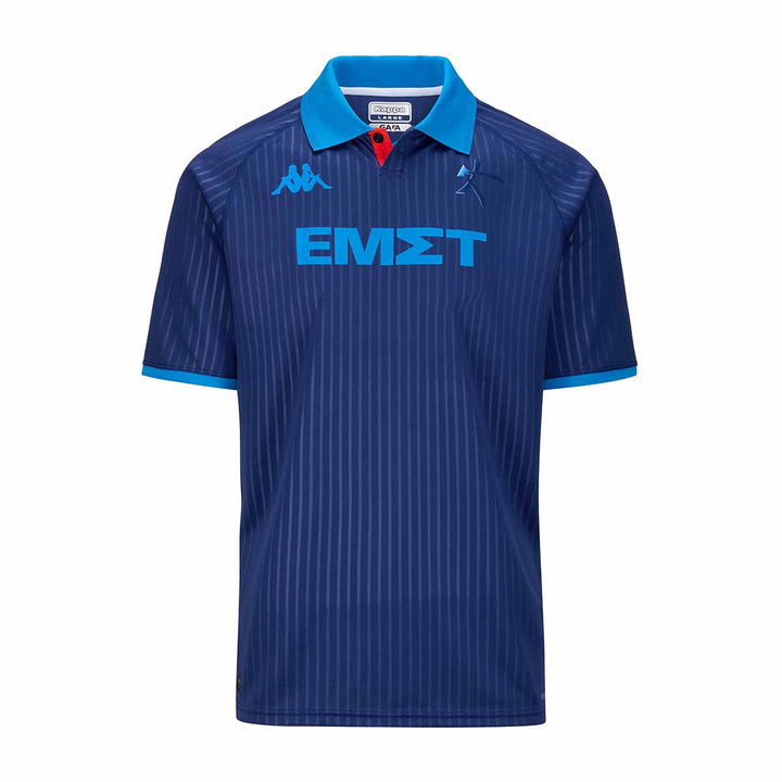 Maillot Kombat Home Athens Kallithea FC 24/25 Bleu Homme