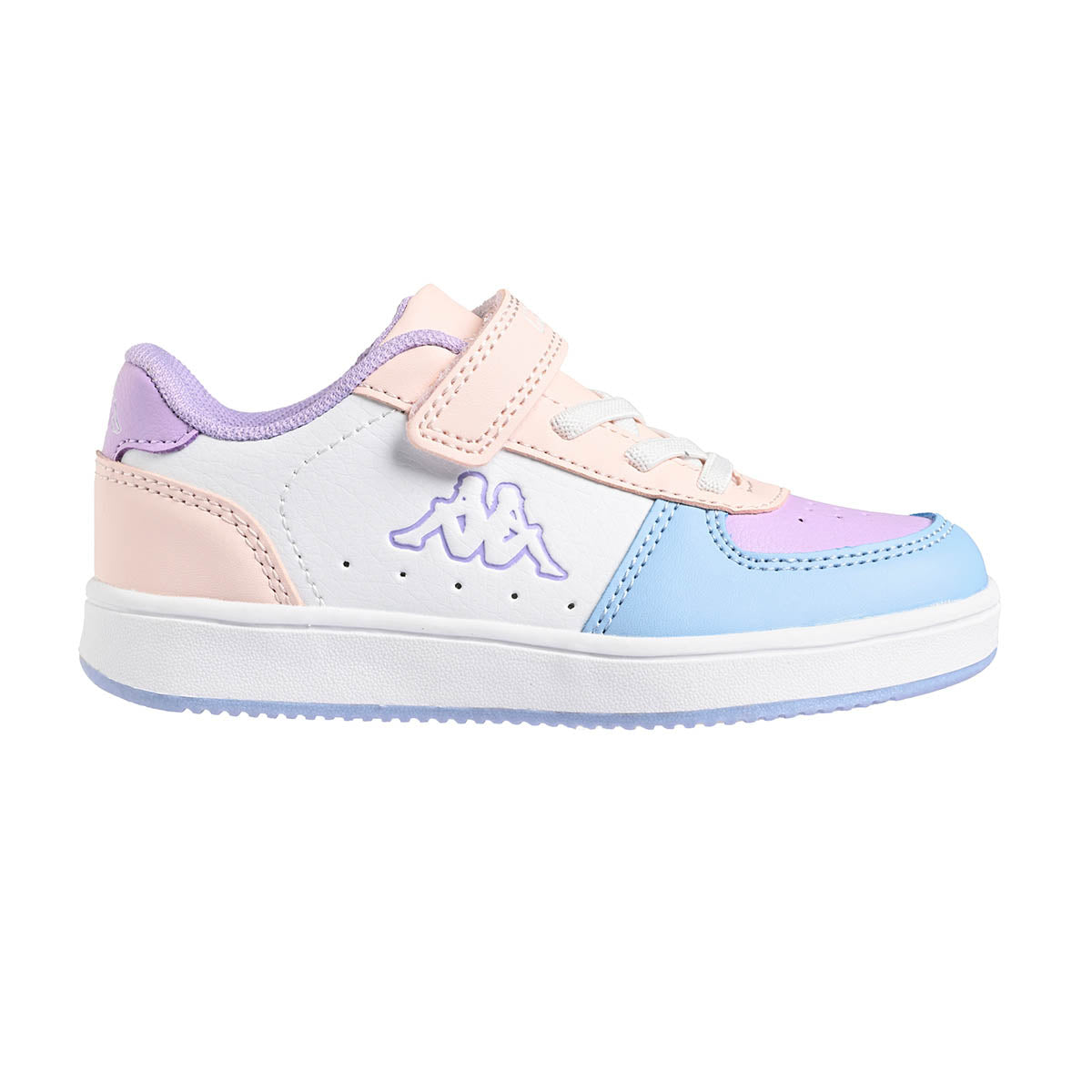 Basket kappa fille best sale