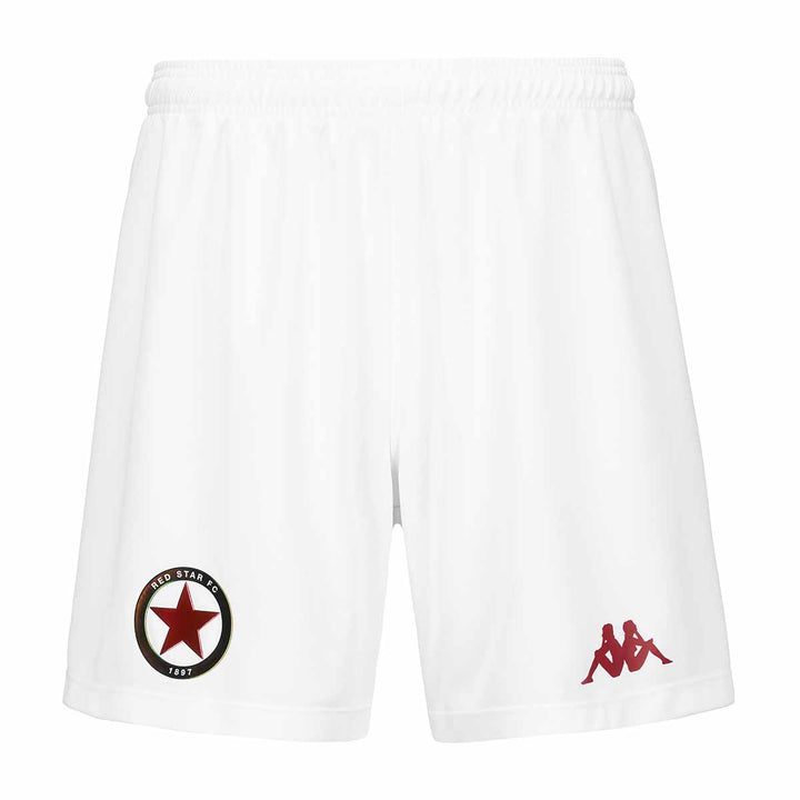 Short Kombat Ryder Le Blanc Red Star 24/25 Homme