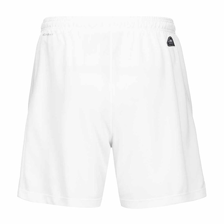 Short Kombat Ryder Le Blanc Red Star 24/25 Homme