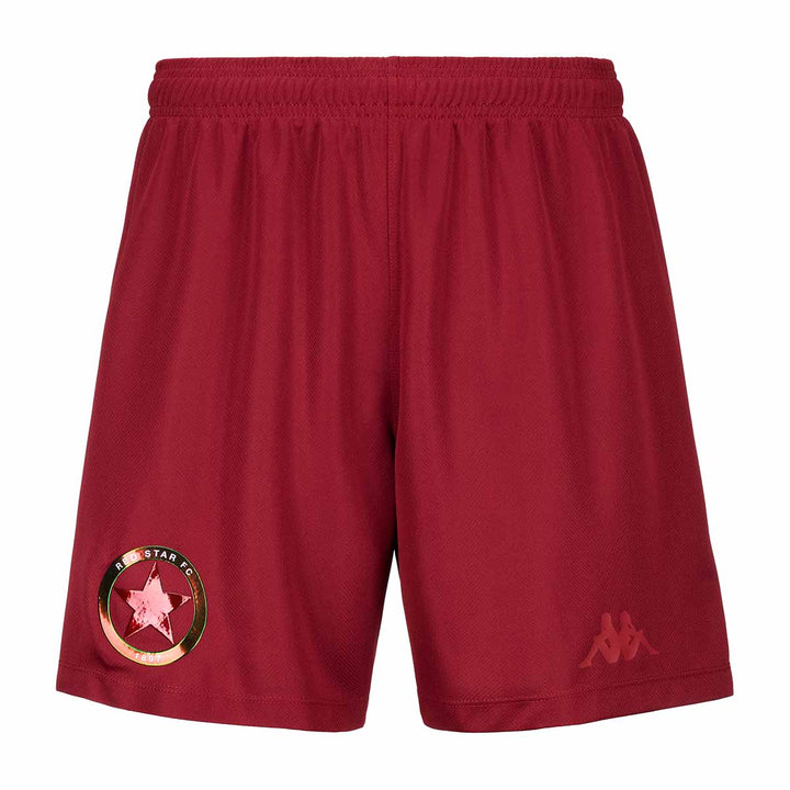 Short Kombat Ryder Le Rouge Red Star 24/25 Homme