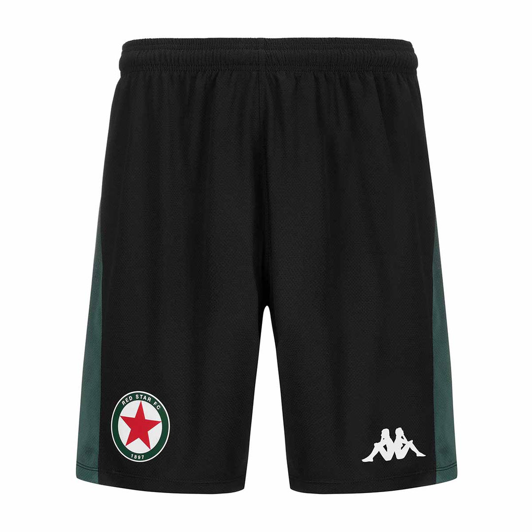 Short Ahora Pro 8 Red Star 24/25 Noir Homme