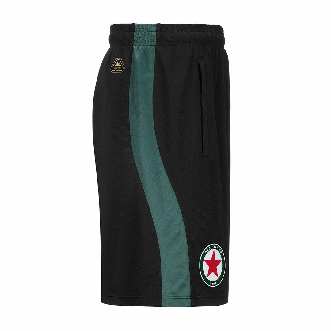 Short Ahorazip Pro 8 Red Star 24/25 Noir Homme