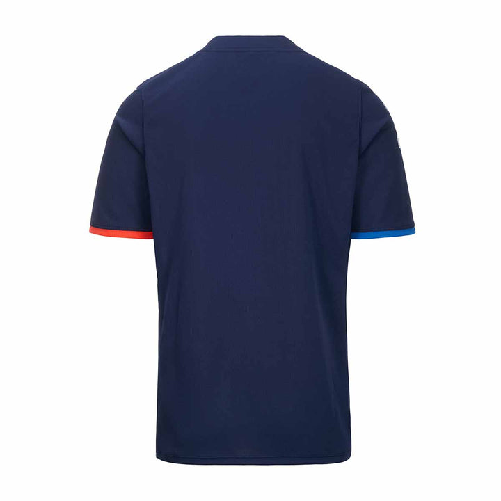 Maillot Kombat France BWT Alpine F1 Team 2024 Bleu Enfant