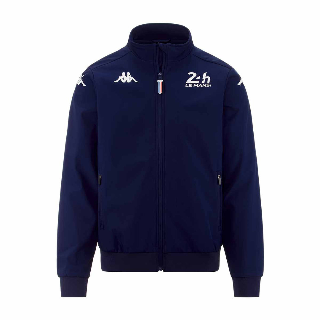 Veste Ambachi 24H Le Mans 2024 Bleu Homme