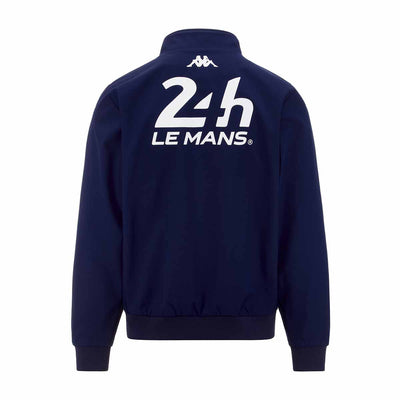 Veste Ambachi 24H Le Mans 2024 Bleu Homme