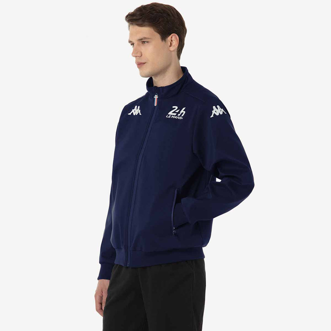 Veste Ambachi 24H Le Mans 2024 Bleu Homme