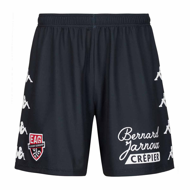 Short Maleobat Kombat Ryder EA Guingamp 24/25 Noir Homme